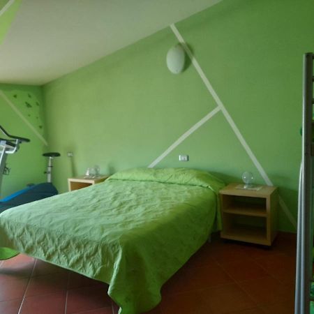 Bed & Breakfast "David" Tornareccio Eksteriør billede