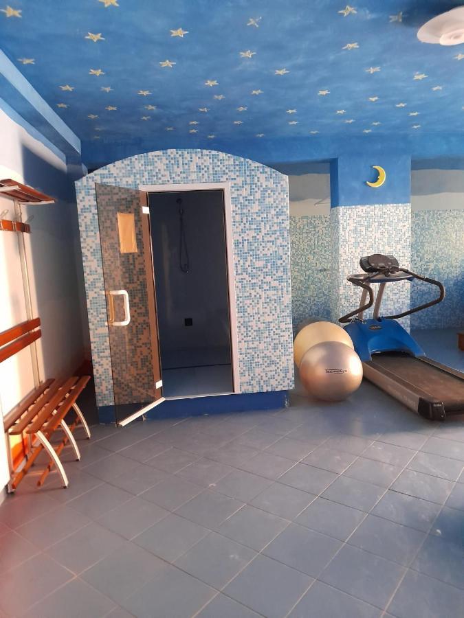 Bed & Breakfast "David" Tornareccio Eksteriør billede